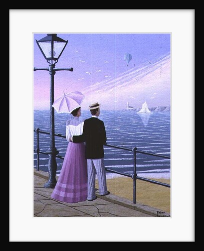 A Weekend Break, 1996 by Peter Szumowski