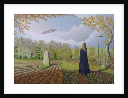 The Homecoming, 1996 by Peter Szumowski