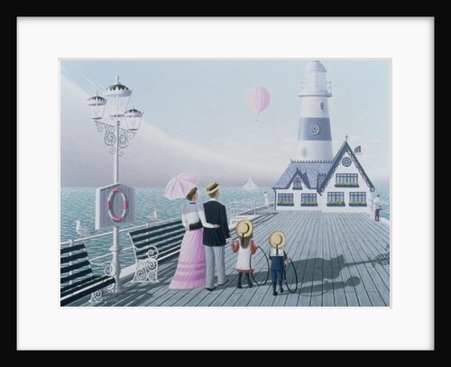 The Lighthouse, 1996 by Peter Szumowski