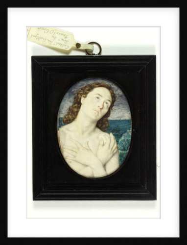 The Prodigal Son by Isaac Oliver