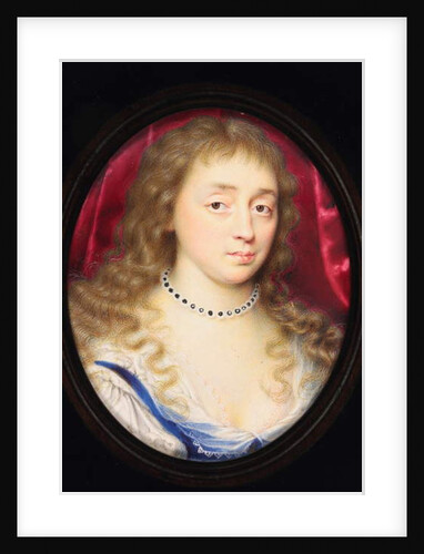 A Lady called Teresia Lady Shirley by John Hoskins