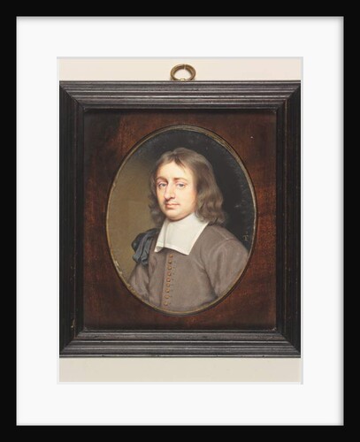 Christopher Simpson by Thomas Flatman