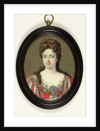 Queen Anne by Bernard III Lens