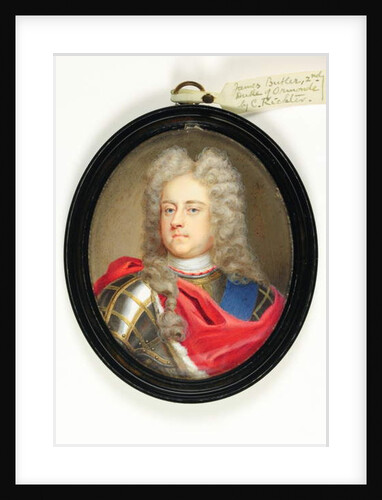 James Butler, 2nd Duke Of Ormonde by Christian Richter