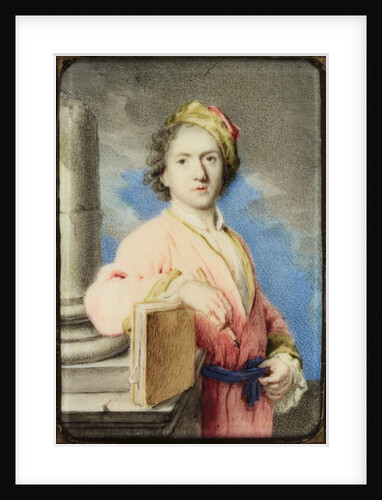 Andrew Hay, Painter and Picture Merchant by Orsola (attr.to) Urbani