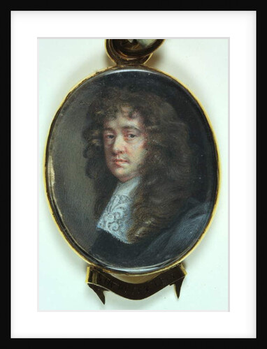 Sir Peter Lely by Nicholas Dixon