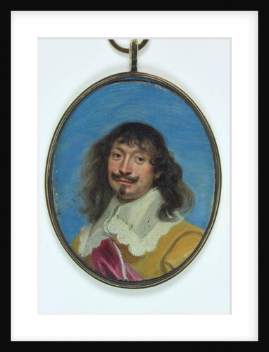 William Cavendish, 1st Duke Of Newcastle by School French