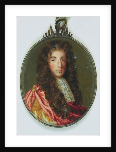 Henry Cavendish, Earl of Ogle by William Gibson