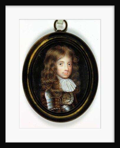 Henry Cavendish, Earl of Ogle by Richard (1615-1690) Gibson
