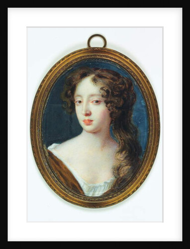 Lady Elizabeth Percy, Countess of Ogle by Richard (1615-1690) Gibson