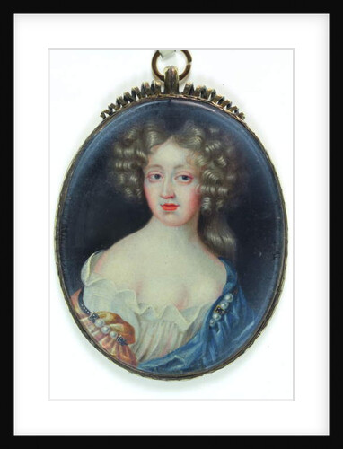 Lady Margaret Cavendish, Duchess of Newcastle by English School