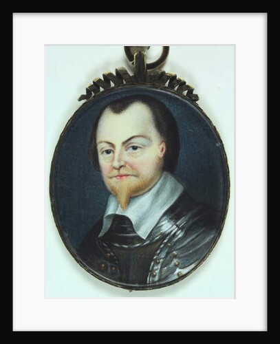 Robert Pierrepont, 1st Earl of Kingston by English School