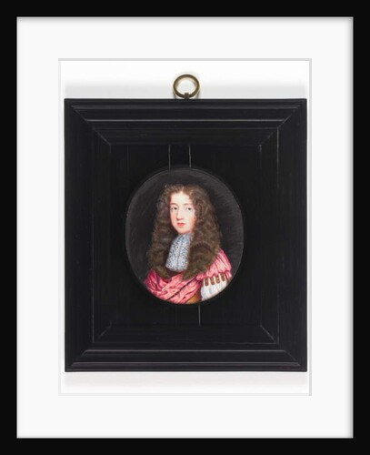 Henry Cavendish, Earl of Ogle by H. Byrne