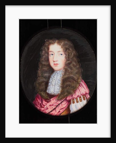 Henry Cavendish, Earl of Ogle by H. Byrne