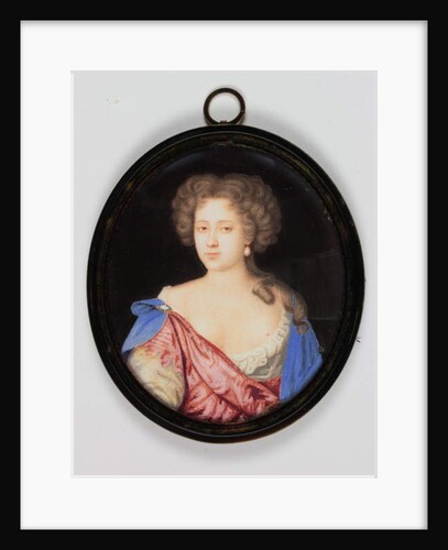 Gertrude Pierrepont, Lady Cheyne by D. M.