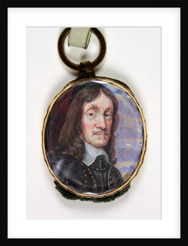 John Holles, 2nd Earl of Clare by Andrew Plimer