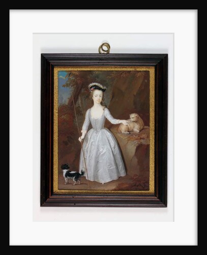 Lady Margaret Cavendish Holles Harley by Christian Richter