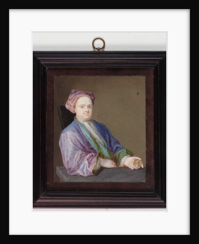 Edward, Lord Harley by Christian Richter