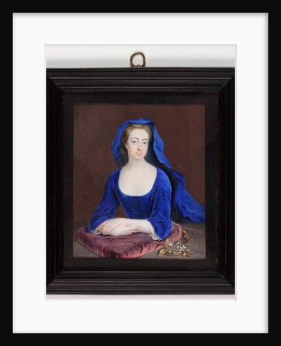 Lady Henrietta Cavendish Holles Harley by Christian Richter