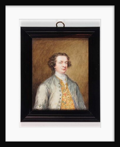 The Hon Edward Hay by George Vertue