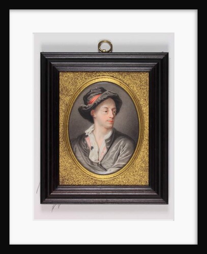 Matthew Prior, 1713 by Alexander Souville