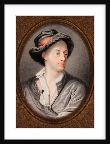 Matthew Prior, 1713 by Alexander Souville