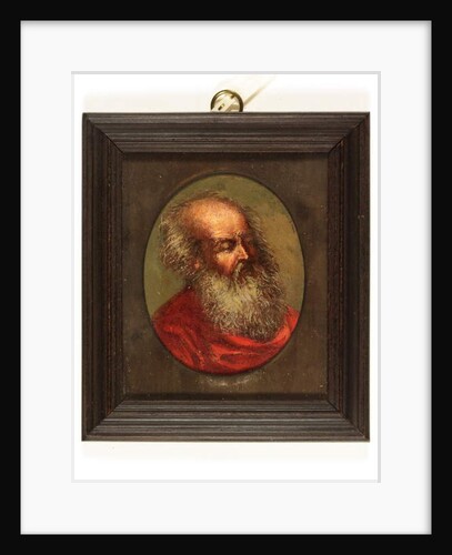 An aged man called St. Matthew by School Continental