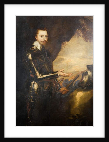 Sir Charles Cavendish by Anthony van Dyck
