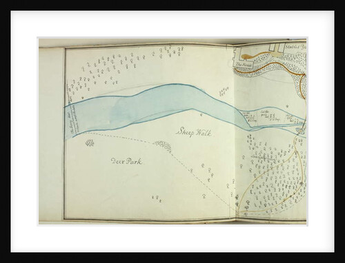 Red Book: Welbeck, 1790 by Humphry Repton