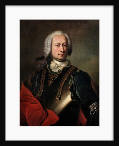 Jean Baptiste de Sade by Jean-Marc Nattier