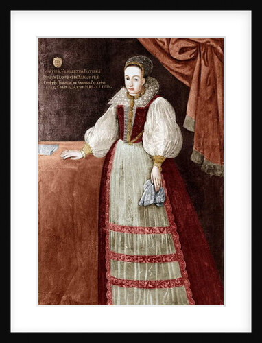 Elizabeth Bathory by Unknown Artist