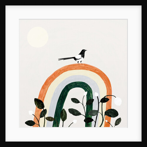 Good Morning, 2019 by Léa Le Pivert
