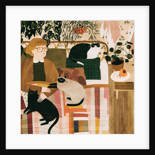 Ready for Autumn, 2019 by Léa Le Pivert