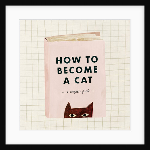 How to become a cat, 2019 by Léa Le Pivert