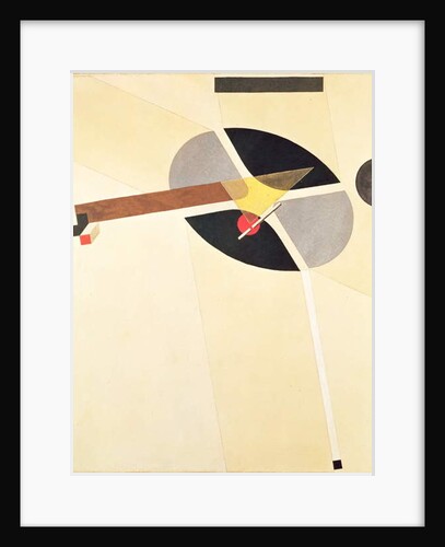 Proun 67 by Eliezer Markowich Lissitzky