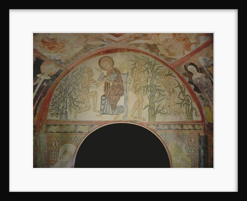 Adam and Eve by Roman Roman