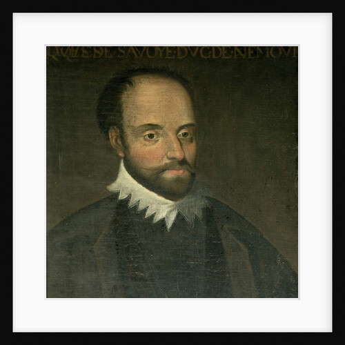 Jacques de Savoie by French School