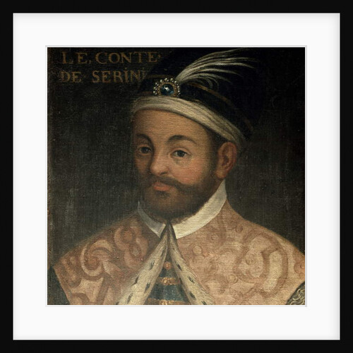 Count of Serini by French School