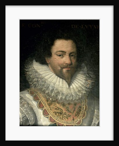 Charles d'Albert by French School