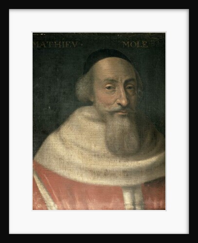 Mathieu Mole by French School