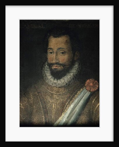 Admiral de Villars by French School