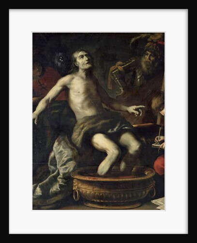 The Death of Seneca, 1633 by Claude Vignon