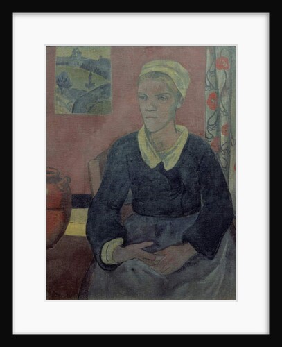 Louise by Paul Serusier