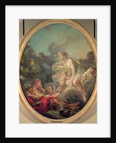Cephalus and Aurora, 1764 by Francois Boucher