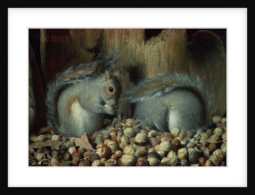 The Gluttons by Joseph Decker
