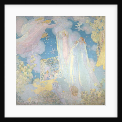 Spring, 1896 by Maurice Denis