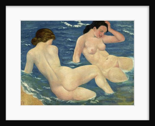 The Wave, 1898 by Aristide Maillol