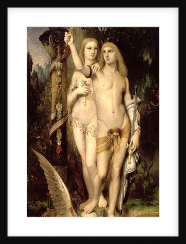 Jason, or Jason and Medea, 1865 by Gustave Moreau