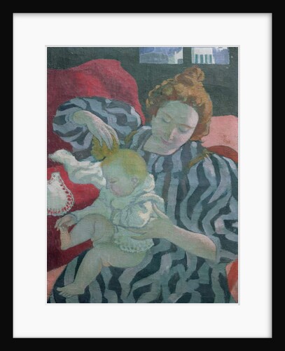 A Mother washing her Child, 1895 by Maurice Denis