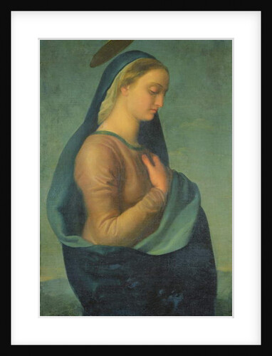 Madonna by Benedetto Cavalucci